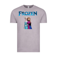 Vintage Zinc newanna and elsa frozen Vintage Tee - linhVisuals