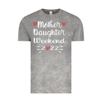 Cloud Rock mother daughter weekend 2022 girls trip family vacation t shirt Vintage Tee - linhVisuals