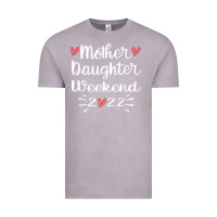 Vintage Zinc mother daughter weekend 2022 girls trip family vacation t shirt Vintage Tee - linhVisuals