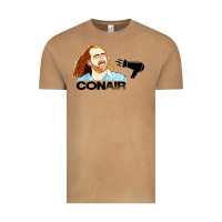 Vintage Camel nicolas cage conair Vintage Tee - linhVisuals