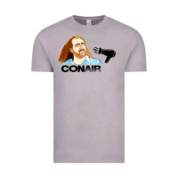 Vintage Zinc nicolas cage conair Vintage Tee - linhVisuals