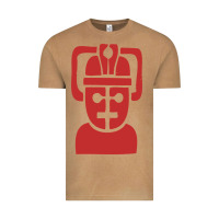 Vintage Camel cyberman Vintage Tee - linhVisuals
