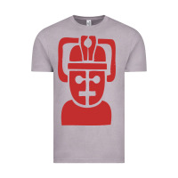Vintage Zinc cyberman Vintage Tee - linhVisuals