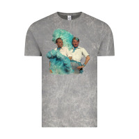 Cloud Rock reprise (sisters)   white christmas Vintage Tee - linhVisuals