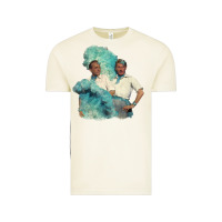 Vintage Arctic reprise (sisters)   white christmas Vintage Tee - linhVisuals