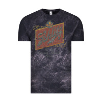 Cloud Black schlitz beer Vintage Tee - linhVisuals