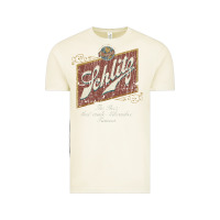 Vintage Arctic schlitz beer Vintage Tee - linhVisuals
