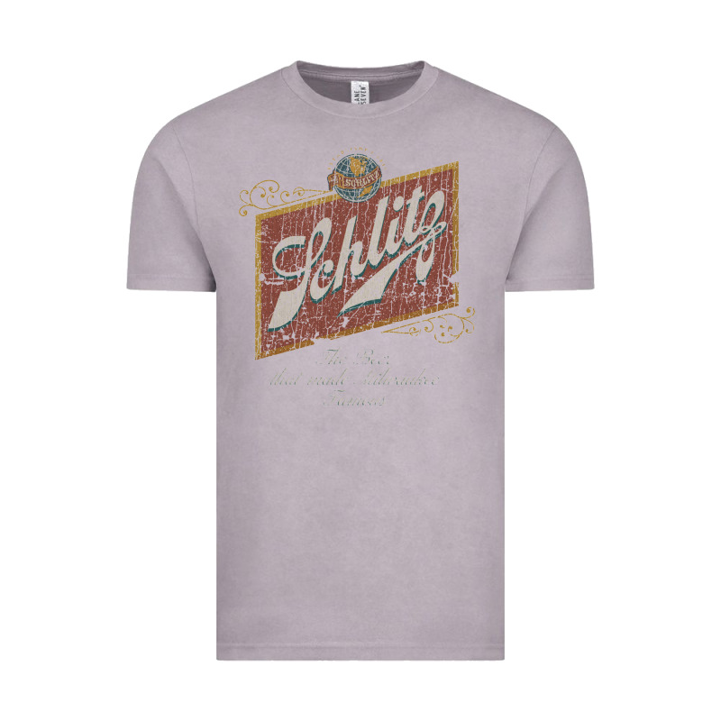 Schlitz Beer Vintage Tee by linhVisuals | Teevron