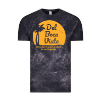 Cloud Black seinfeld del boca retirement community Vintage Tee - linhVisuals
