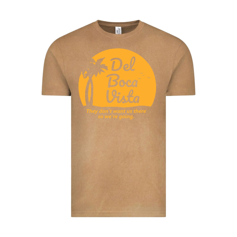 Seinfeld Del Boca Retirement Community Vintage Tee by linhVisuals | Teevron