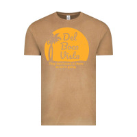 Vintage Camel seinfeld del boca retirement community Vintage Tee - linhVisuals