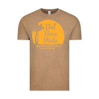 Vintage Coffee seinfeld del boca retirement community Vintage Tee - linhVisuals