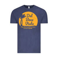 Vintage Denim seinfeld del boca retirement community Vintage Tee - linhVisuals