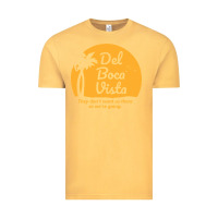 Vintage Mustard seinfeld del boca retirement community Vintage Tee - linhVisuals