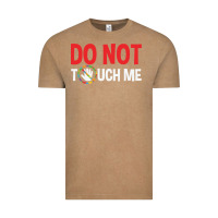 Vintage Coffee do not touch me autism kid Vintage Tee - linhVisuals