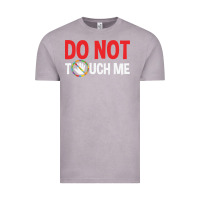 Vintage Zinc do not touch me autism kid Vintage Tee - linhVisuals