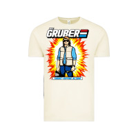 Vintage Arctic macgruber action figure Vintage Tee - linhVisuals