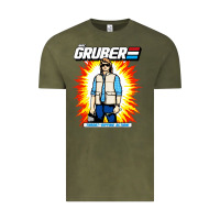 Vintage Olive macgruber action figure Vintage Tee - linhVisuals
