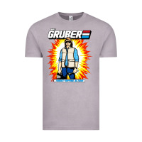 Vintage Zinc macgruber action figure Vintage Tee - linhVisuals