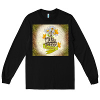 Black negativity Long Sleeve Tee - TumblerDesignByShophia