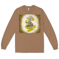 Toasted Coconut negativity Long Sleeve Tee - TumblerDesignByShophia