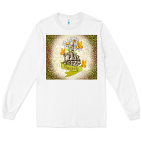 White negativity Long Sleeve Tee - TumblerDesignByShophia