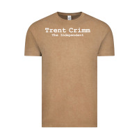 Vintage Coffee trent crimm the independent Vintage Tee - linhVisuals
