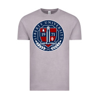 Vintage Zinc liberty university seal Vintage Tee - linhVisuals