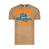 Vintage Camel tennessee lady volunteers Vintage Tee - linhVisuals