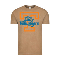 Vintage Coffee tennessee lady volunteers Vintage Tee - linhVisuals