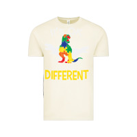 Vintage Arctic it’s ok to be different autism dinosaur Vintage Tee - linhVisuals