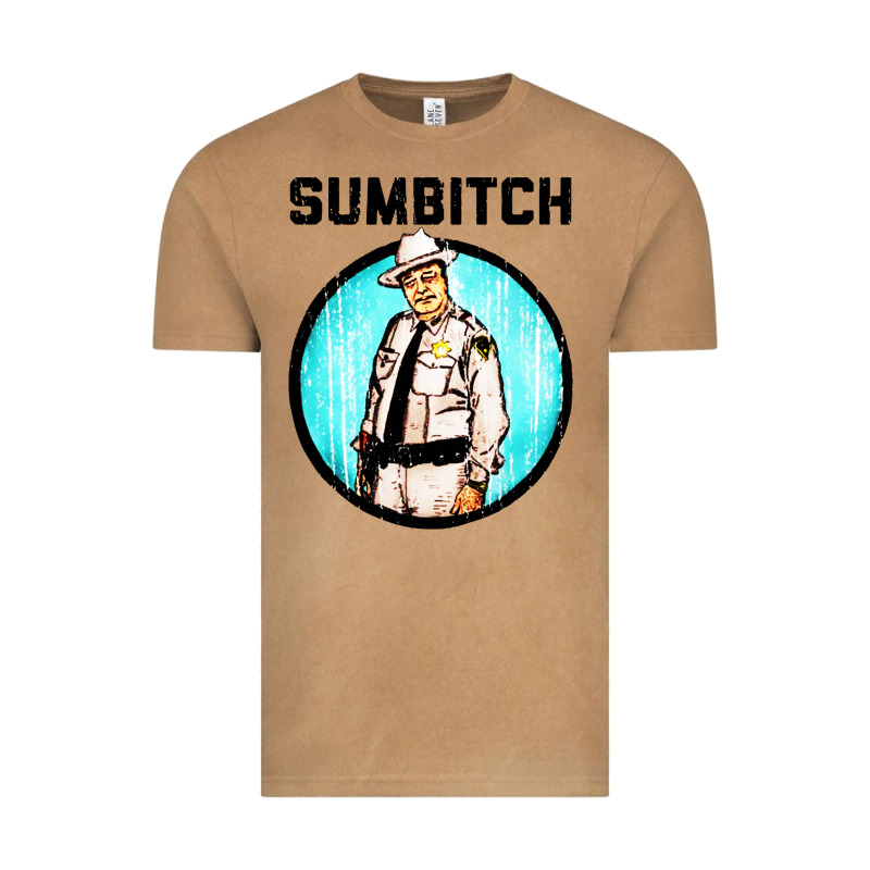 Sumbitch Vintage Tee by linhVisuals | Teevron