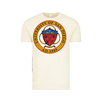 Vintage Arctic university of san diego Vintage Tee - linhVisuals