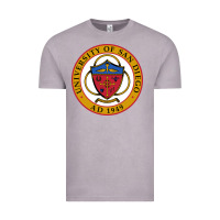 Vintage Zinc university of san diego Vintage Tee - linhVisuals