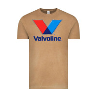 Vintage Camel Valvoline Vintage Tee - linhVisuals