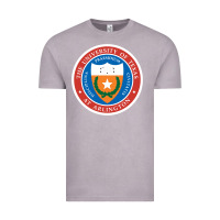 Vintage Zinc university of texas at arlington seal Vintage Tee - linhVisuals