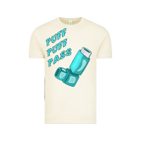 Vintage Arctic puff puff pass inhaler Vintage Tee - linhVisuals