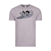 Vintage Zinc newastro boy and uran Vintage Tee - linhVisuals