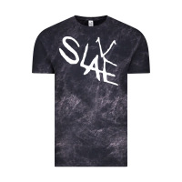 Cloud Black Prince Slave Vintage Tee - linhVisuals