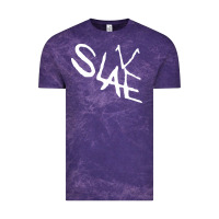 Cloud Purple Prince Slave Vintage Tee - linhVisuals