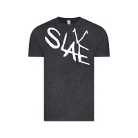 Vintage Black Prince Slave Vintage Tee - linhVisuals