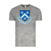 Columbia University Shield Vintage Tee | Teevron