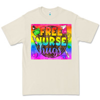 Bone Free Nurse Hugs LGBTQ+ Tumbler Premium Tee - BundleAndBundleShop