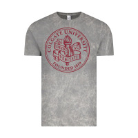Cloud Rock colgate university seal Vintage Tee - linhVisuals