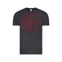 Vintage Black colgate university seal Vintage Tee - linhVisuals