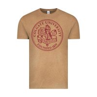Vintage Camel colgate university seal Vintage Tee - linhVisuals