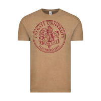 Vintage Coffee colgate university seal Vintage Tee - linhVisuals