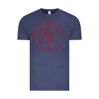 Vintage Denim colgate university seal Vintage Tee - linhVisuals