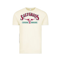 Vintage Arctic Saltgrass Steakhouse Vintage Tee - linhVisuals
