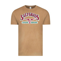 Vintage Camel Saltgrass Steakhouse Vintage Tee - linhVisuals